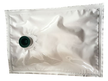 Túi xoài vô trùng cho gói nước ép trái cây và tập trung túi trong hộp 20 lít 50L / 220L