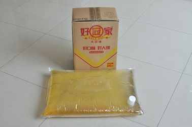 Dầu dừa / Dầu ăn Túi vô trùng trong hộp KFC / McDonald &amp;#39;S Sử dụng dầu