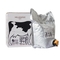 Túi vô trùng có rào cản cao 3L - 220L có van Vitop cho sản phẩm sữa sô cô la sữa