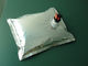 Tăng cường cao Barrier Aseptic Foil Bag Trong Box / Liquid bao bì sản xuất trong phòng sạch