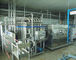 Công suất lớn Nước giải khát Máy tiệt trùng sữa Máy năng lượng nhiệt bằng hơi nước