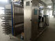 Máy tiệt trùng sữa dạng ống 8T / H SUS316 6kw 10kw