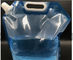 Túi nước nhựa 5l 10l có thể gập lại
