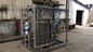 Máy thanh trùng nước trái cây điều khiển PLC Siemens 2000-5000kgs mỗi giờ