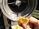 Máy ép trái cây SUS304 1T / H 3T / H cho máy gọt dứa