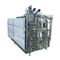 Máy thanh trùng nước cam ép SUS304 Vật liệu Uht Hình ống