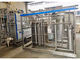 Máy thanh trùng nước trái cây điều khiển PLC Siemens 2000-5000kgs mỗi giờ