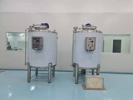 4000pcs tùy chỉnh giặt trứng Breaking Shelling Machine trứng vàng và trắng phân tách