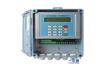 Đồng hồ đo lưu lượng nước siêu âm kỹ thuật số, kẹp diện tích biến đổi trên đồng hồ đo lưu lượng