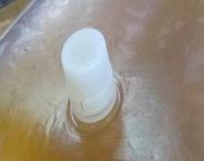 Túi sữa Spout Bib Tap nối cho chất lỏng trứng, sữa sữa, van túi nước ép