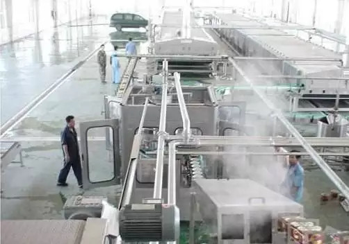 Máy chế biến gừng tùy chỉnh hiệu suất cao Củ cà rốt / gừng / củ cải đường sản xuất máy cho ngành công nghiệp rau với PLC