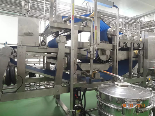 Sản phẩm sản xuất rau củ / rau củ / dưa chuột thiết bị tùy chỉnh cho ngành công nghiệp rau