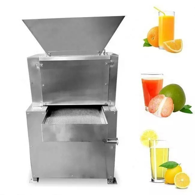 Nhà máy sản xuất cam có chất lượng cao có thể tùy biến Máy chế biến nước trái cây mới Thiết bị chế biến nước cam / chanh / tangerine hoàn chỉnh