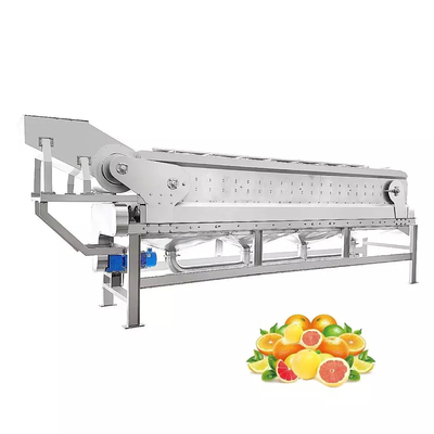 Tất cả tự động tùy chỉnh Máy nước cam Máy chế biến nước trái cây hoàn chỉnh Máy chế biến trái cây