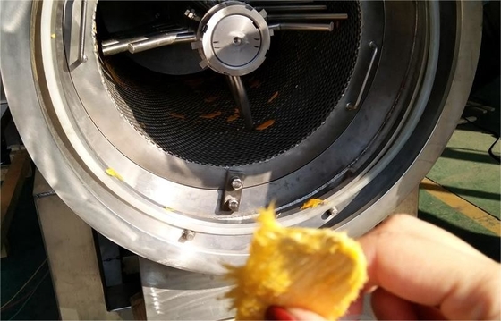 Dịch vụ một cửa tùy chỉnh 1000-30000l / H Mango Processing Line Máy nước trái cây / nước sốt / kẹo với PLC Mango Pulp