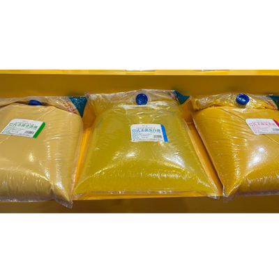 Thép không gỉ tùy chỉnh máy giặt trứng tự động Máy bẻ trứng và bộ tách màu trắng