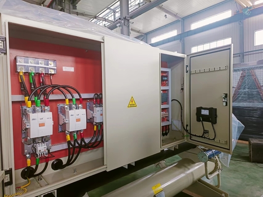Thiệt trùng bằng hơi nước trực tiếp Công nghệ mới của Máy Sterilizer DSI / Máy Sterilize UHT