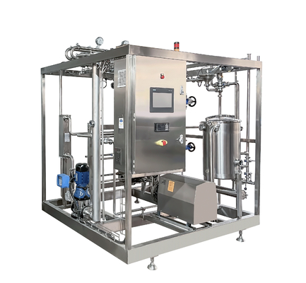 Máy chế biến trứng lỏng chế biến trứng tự động và sản phẩm trứng thụ tinh chế biến sữa