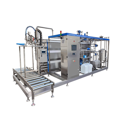 Máy chế biến trứng lỏng chế biến trứng tự động và sản phẩm trứng thụ tinh chế biến sữa