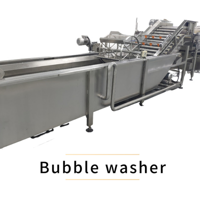 5tph Acai Berry Pulp Process Plant / Nhà máy chế biến bột Berry