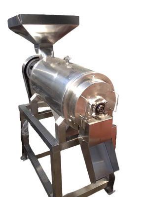 5tph Acai Berry Pulp Process Plant / Nhà máy chế biến bột Berry