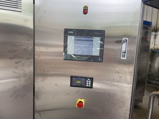 Máy trừ sâu nhiệt độ cao tự động JB ICS Giải pháp lý tưởng để trừ khử các loại thực phẩm và đồ uống lỏng khác nhau