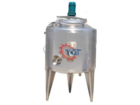 Tăng hiệu quả Giải pháp dự án chìa khóa hoàn chỉnh cho nhà máy sản xuất sữa thụ tinh Thiết bị sữa thụ tinh