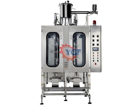 Tăng hiệu quả Giải pháp dự án chìa khóa hoàn chỉnh cho nhà máy sản xuất sữa thụ tinh Thiết bị sữa thụ tinh