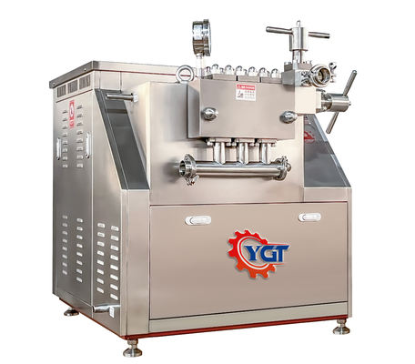 Hiệu quả cao và năng suất UHT sữa chế biến dây chuyền cho Uht sữa tùy chỉnh 500-20000l / H với PLC SUS304/316