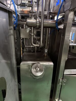 Tùy chỉnh hệ thống điền aseptic có hệ điều hành PLC cung cấp giải pháp điền vô trùng cho ngành công nghiệp dược phẩm và y tế