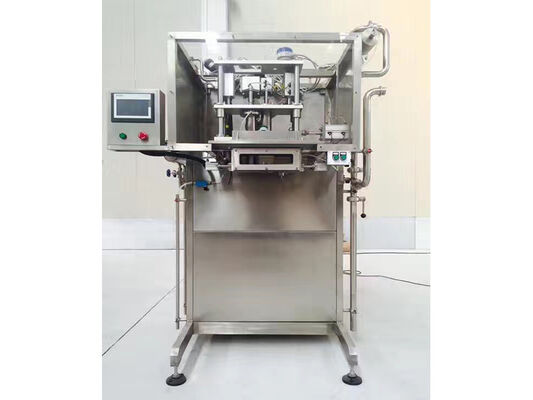 Công nghệ lấp đầy aseptic thép không gỉ đảm bảo bao bì khử trùng vệ sinh cho các sản phẩm lỏng và bán lỏng nhạy cảm