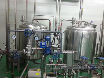 Cải thiện hiệu quả làm sạch nơi làm việc với hệ thống CIP của chúng tôi và giảm chi phí hoạt động với máy tự động