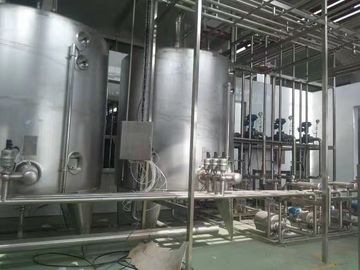 Cải thiện hiệu quả làm sạch nơi làm việc với hệ thống CIP của chúng tôi và giảm chi phí hoạt động với máy tự động