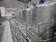 Máy bơm 3000L 20T / H Hệ thống rửa CIP SUS316 cho dây chuyền chế biến sữa