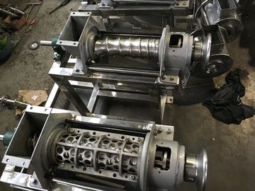 Máy ép sữa dừa xoắn ốc nâng cấp 2-3T/H SUS304