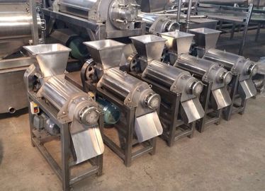 Máy ép sữa dừa xoắn ốc nâng cấp 2-3T/H SUS304