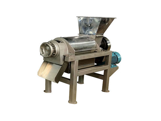 Máy ép sữa dừa xoắn ốc nâng cấp 2-3T/H SUS304