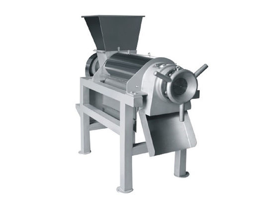 Máy ép sữa dừa xoắn ốc nâng cấp 2-3T/H SUS304