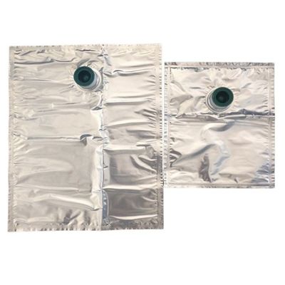 Túi nhựa đựng cà phê lỏng bằng giấy bạc nhôm 1L 2L 3L 5L 10L 15L 20L 25L trong hộp đựng đồ uống vô trùng