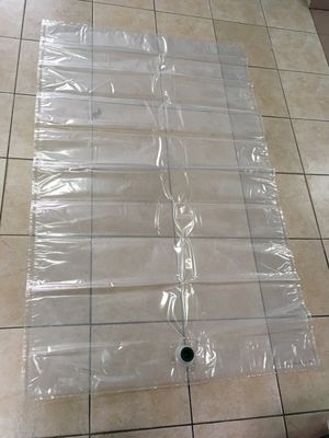 Thẻ thông minh Aseptic tùy chỉnh 1-20 lít túi nylon PE cho đồ ăn lỏng nóng bao bì nước ép dầu nước sốt trái cây bột túi trong hộp